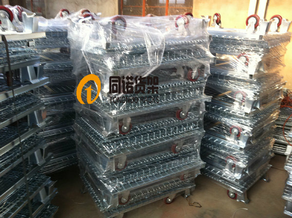 Storage Cage,Wire Mesh Container